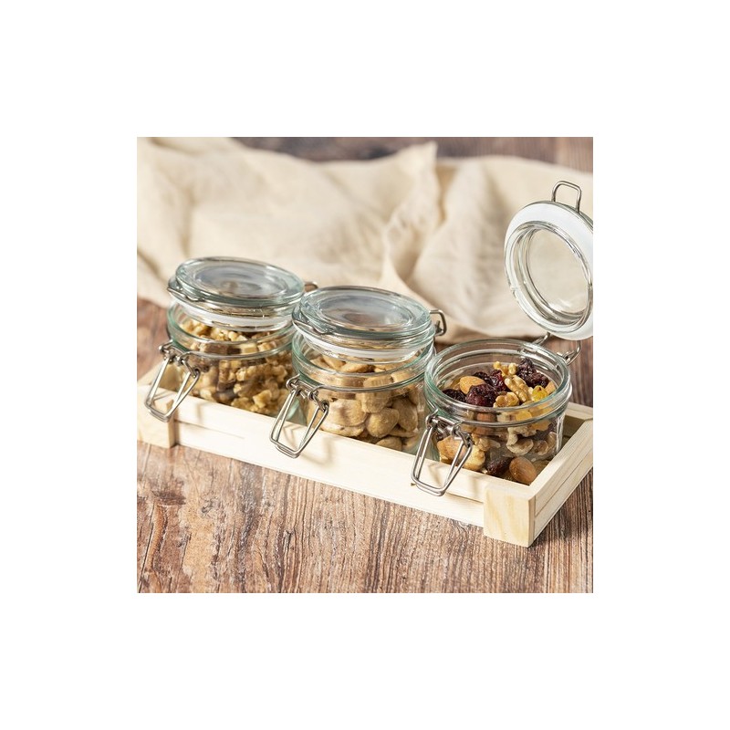 Set Pots Gaby - Organisation Chic pour Votre Cuisine