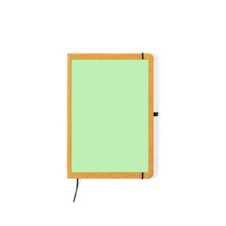 Bloc Notes Tefan - Écologique et Pratique