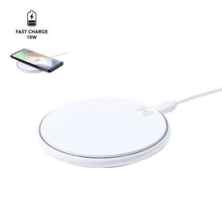 Chargeur Alanny - Charge rapide sans fil 15W