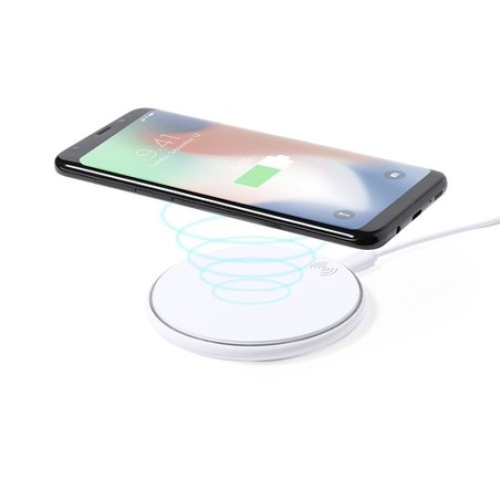 Chargeur Alanny - Charge rapide sans fil 15W