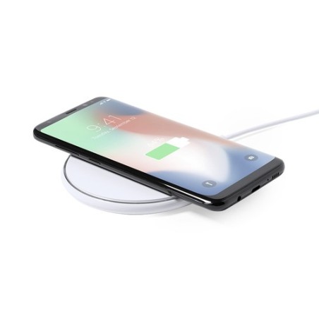 Chargeur Alanny - Charge rapide sans fil 15W