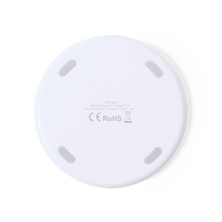 Chargeur Alanny - Charge rapide sans fil 15W