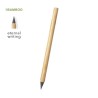 Crayon Éco-responsable Réutilisable Personnalisé Tebel Matières : bambou