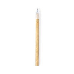 Crayon Éco-responsable Réutilisable Personnalisé Tebel Matières : bambou 2
