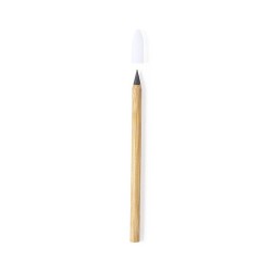 Crayon Éco-responsable Réutilisable Personnalisé Tebel Matières : bambou goodies publicitaire événementiel