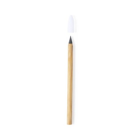 Crayon Éco-responsable Réutilisable Personnalisé Tebel Matières : bambou goodies publicitaire événementiel