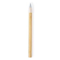 Crayon Éco-responsable Réutilisable Personnalisé Tebel Matières : bambou marquage laser ultra précis
