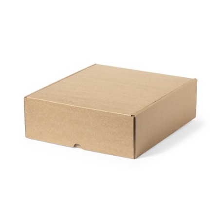 Boîte de Présentation Éco-responsable Personnalisée à Prix Abordable - Fredox personnalisable avec votre logo