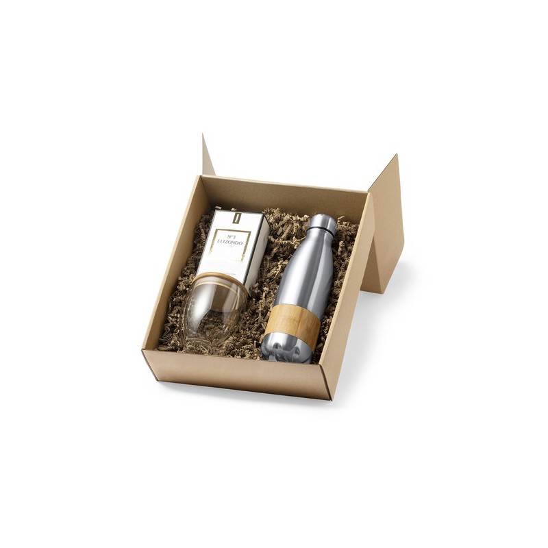 Boîte de Présentation Éco-responsable Personnalisée à Prix Abordable - Fredox marquage laser ultra précis