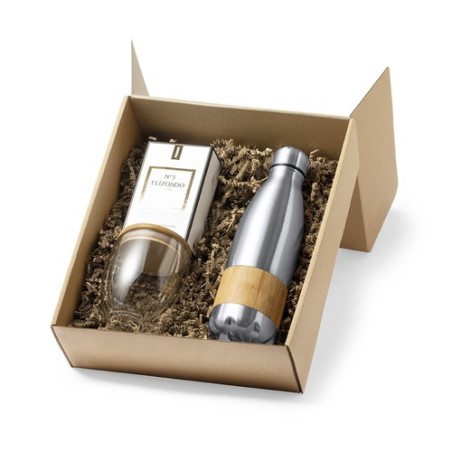 Boîte de Présentation Fredox - Écologique et Élégante