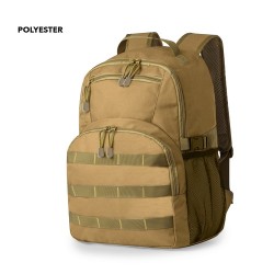 Sac à Dos Personnalisé pour Aventures Pas Cher - Salced Matières : polyester Couleurs : marron 2