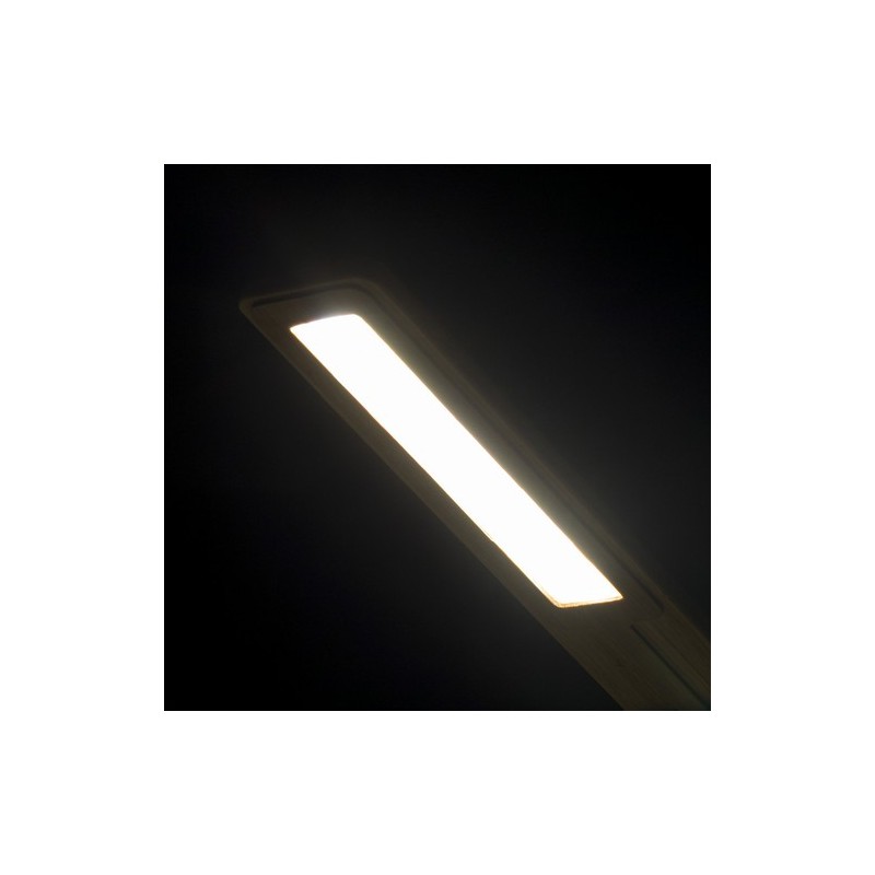 Lampe Éco-responsable et Pratique Chargeur Sleya Matières : bambou livraison express 24h 48h