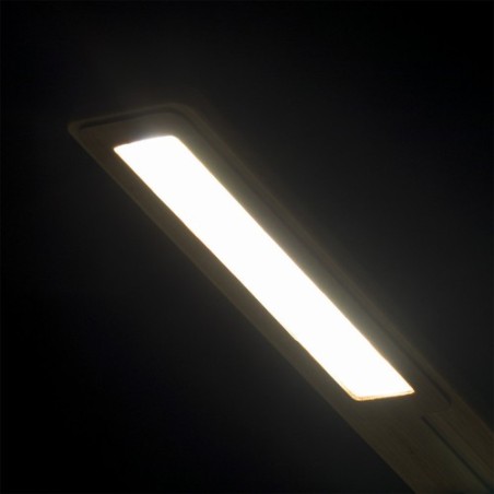 Lampe Chargeur Sleya : Éclairez et Chargez Écologiquement