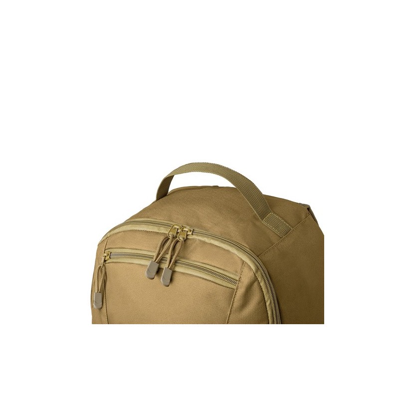 Sac à Dos Personnalisé pour Aventures Pas Cher - Salced Matières : polyester Couleurs : marron impression haute définition