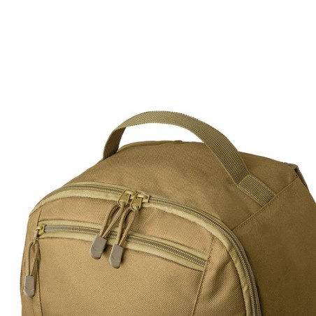 Sac à Dos Personnalisé pour Aventures Pas Cher - Salced Matières : polyester Couleurs : marron impression haute définition