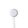 Chargeur Magnétique Sans Fil Personnalisé 10W - Makensy Matières : aluminium Couleurs : argenté