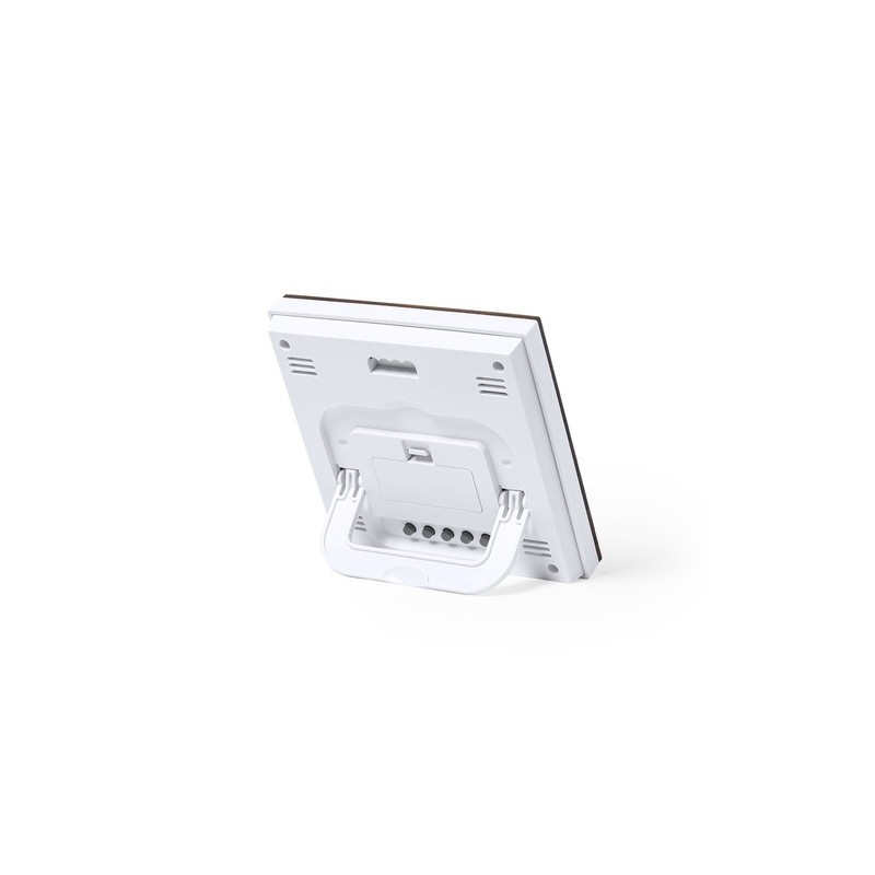 Station Météo Behox en Bambou Écologique