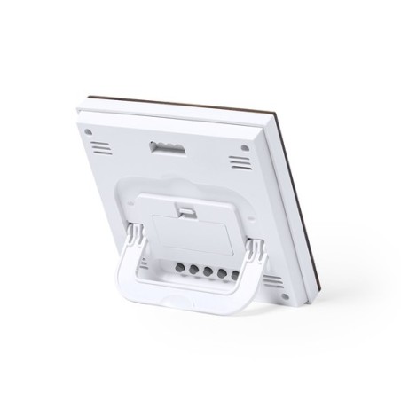 Station Météo Behox en Bambou Écologique