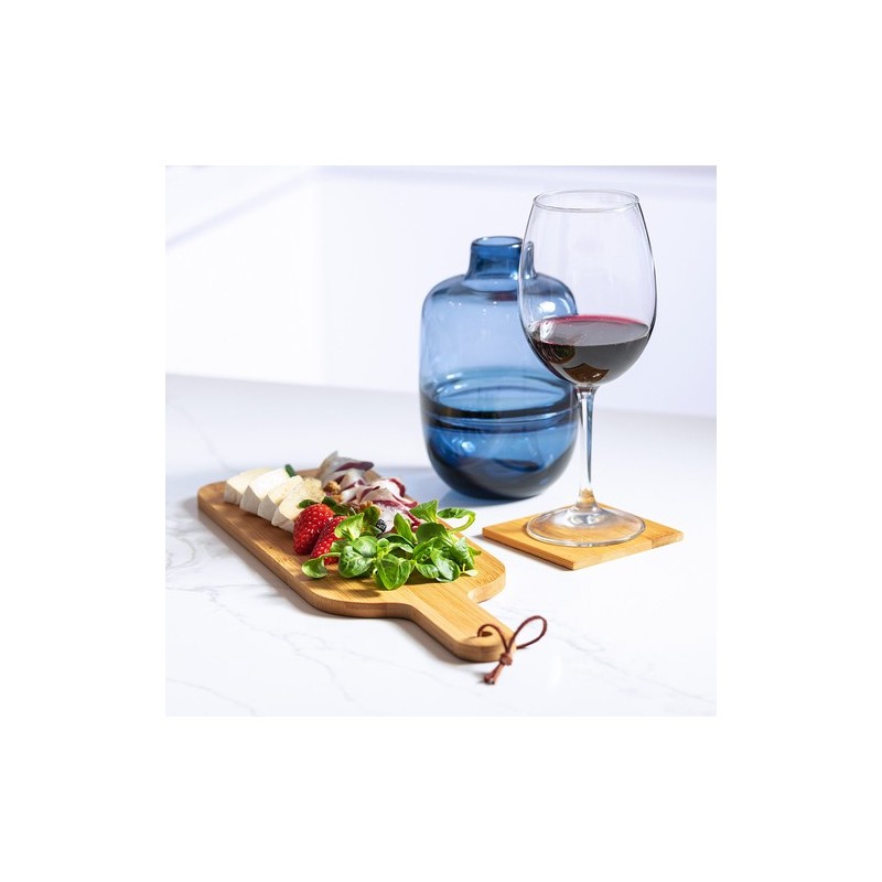 Set Sous-Verre Kappal en Bambou Éco-Design