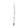 Stylet Multifonction Antibactérien Personnalisé - Yak Couleurs : blanc cadeau entreprise pas cher