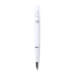 Stylet Multifonction Antibactérien Personnalisé - Yak Couleurs : blanc goodies publicitaire événementiel