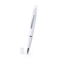 Stylet Multifonction Antibactérien Personnalisé - Yak Couleurs : blanc livraison express 24h 48h