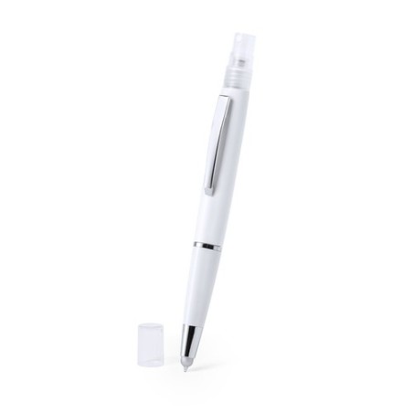 Stylet Multifonction Antibactérien Personnalisé - Yak Couleurs : blanc livraison express 24h 48h