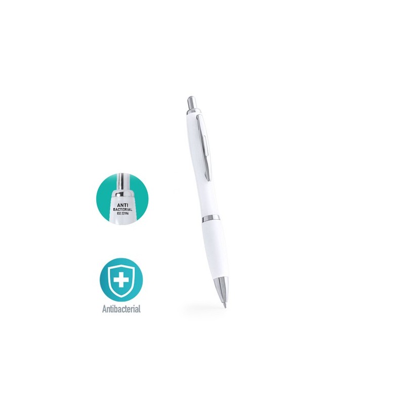 Stylo Antibactérien Flom - Élégance et Hygiène