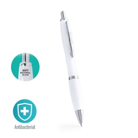 Stylo Antibactérien Flom - Élégance et Hygiène