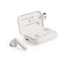 Écouteurs Bluetooth Éco-responsables Ergonomiques - Vounel Matières : ABS Couleurs : naturel