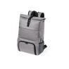 Sac à Dos Glacière Personnalisé Publicitaire Howar Matières : polyester Couleurs : gris