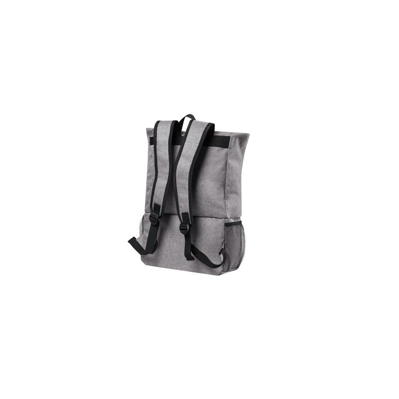 Sac à Dos Glacière Personnalisé Publicitaire Howar Matières : polyester Couleurs : gris goodies publicitaire événementiel