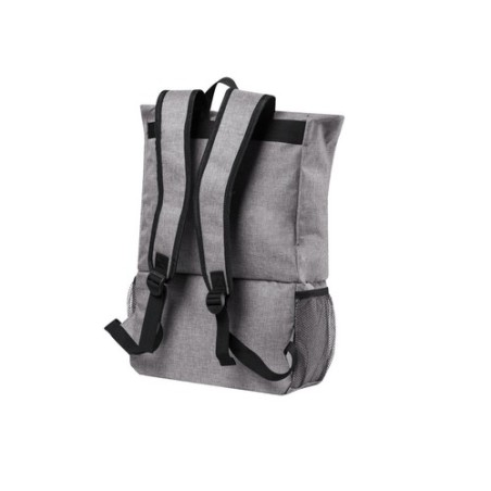 Sac à Dos Glacière Personnalisé Publicitaire Howar Matières : polyester Couleurs : gris goodies publicitaire événementiel