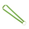 Lanyard Festif Personnalisé Porte Verre Frinly Matières : silicone Couleurs : noir cadeau affaires élégant