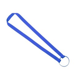 Lanyard Festif Personnalisé Porte Verre Frinly Matières : silicone Couleurs : noir livraison express 24h 48h