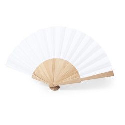 Éventail personnalisable  Woter objet promotionnel éco-responsable 2