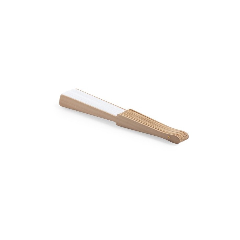 Éventail Woter Éco-Responsable Personnalisé