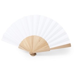 Éventail personnalisable  Woter livraison express 24h 48h