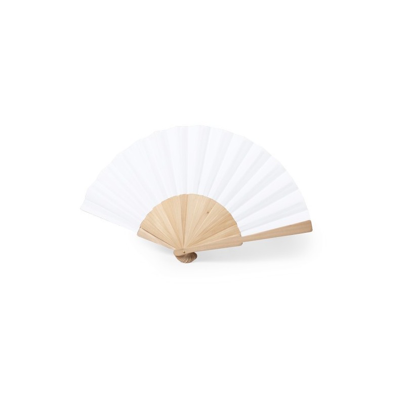Éventail personnalisable  Woter livraison express 24h 48h