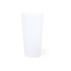 Gobelet durable personnalisable - Yonrax Matières : polypropylène (PP) 2