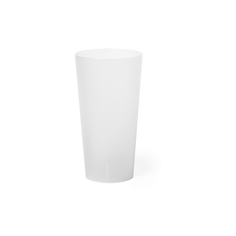 Gobelet durable personnalisable - Yonrax Matières : polypropylène (PP) impression haute définition