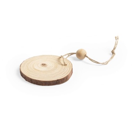 Ornement de Noël Rupol en Bois Naturel