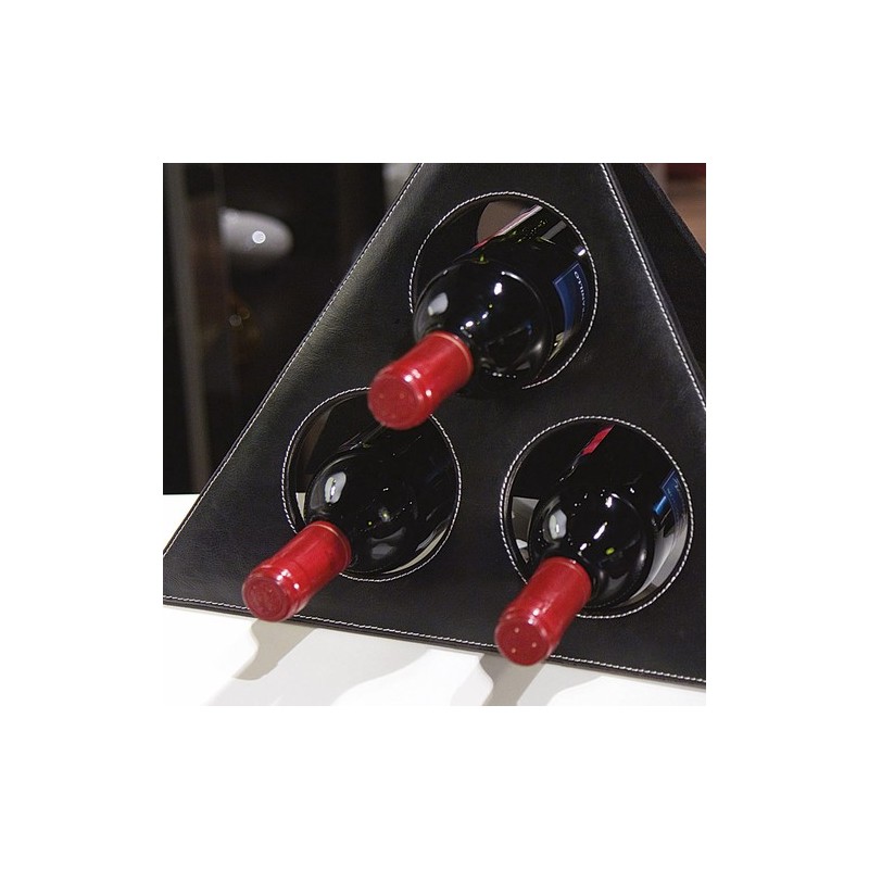 Porte-Bouteilles Personnalisé Chic Unique Conde Matières : PU Couleurs : rouge impression haute définition