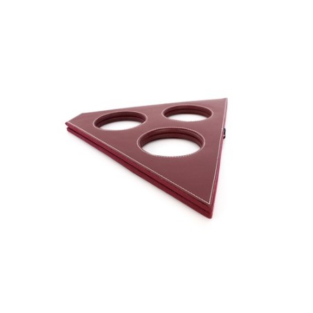 Porte-Bouteilles Personnalisé Chic Unique Conde Matières : PU Couleurs : rouge livraison express 24h 48h