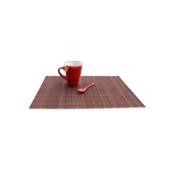 Set de Table Personnalisé Élégant - Jakarta impression haute définition