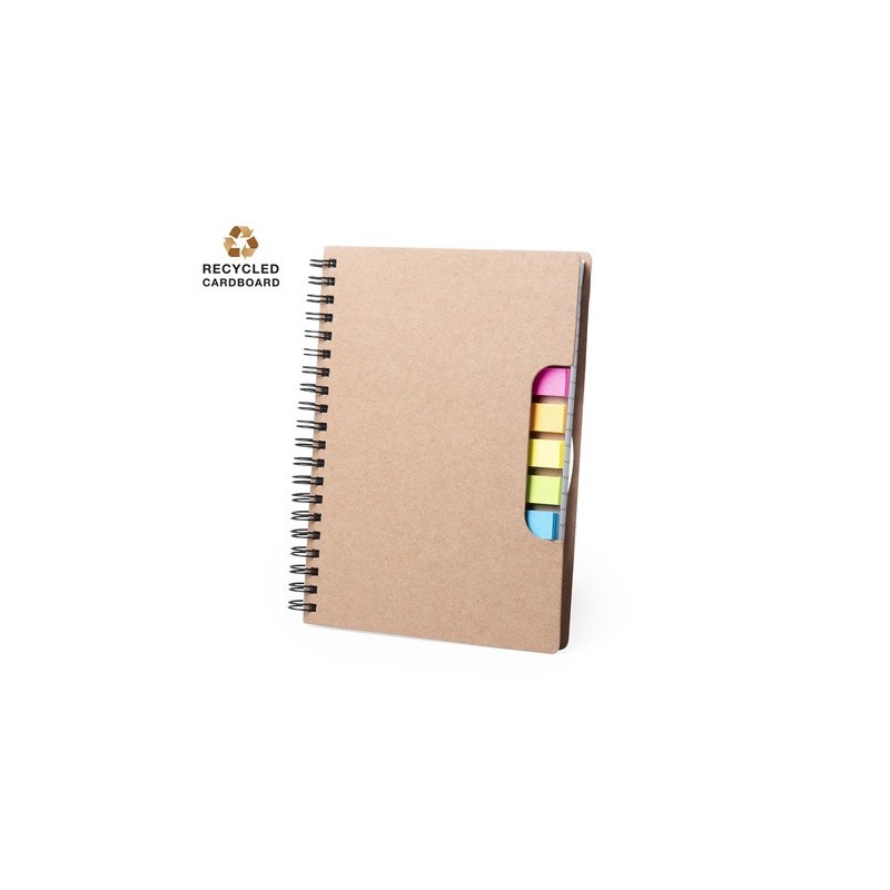 Bloc Notes Adhésif Tiblan - Écologique et Pratique