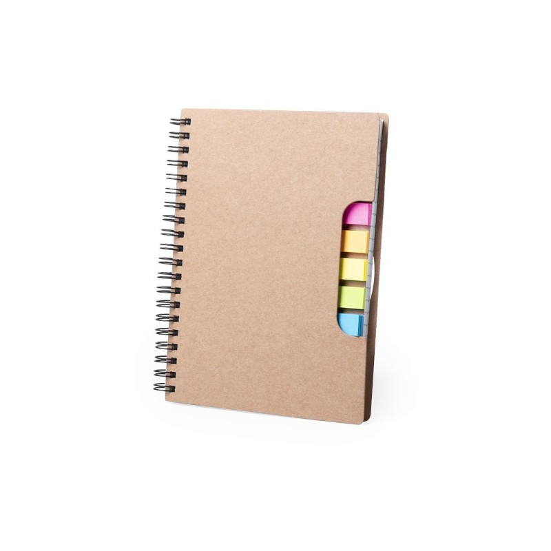 Bloc Notes Adhésif Tiblan - Écologique et Pratique