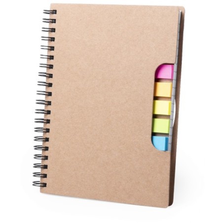 Bloc Notes Adhésif Tiblan - Écologique et Pratique