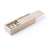 Dominos Personnalisés Éco-responsables Kelpet | Goodies Matières : bois