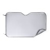 Pare-Soleil Personnalisé Éco-responsable pour Auto - Falnit Matières : aluminium Couleurs : noir